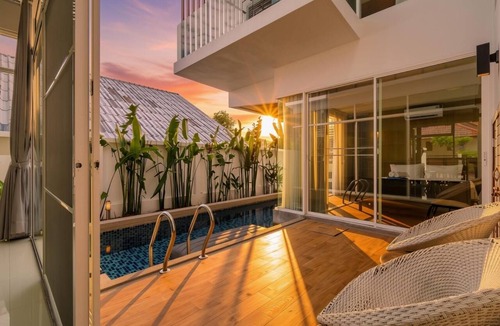 Ban Saiyuan Villa | NEW Lavender Private Pool Villa, Rawai , Phuket