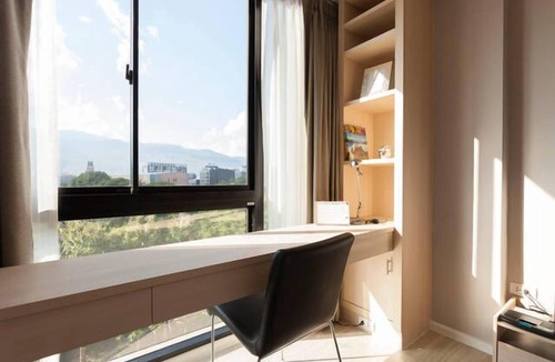 Huay Kaew Apartment | New Luxury 1BR/Great location @Nimman