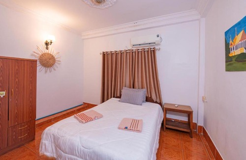 Sangkat Sla Kram House | New Namo Angkor Villa