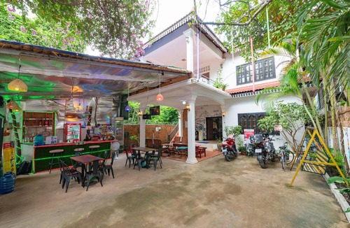 Sangkat Sla Kram House | New Namo Angkor Villa