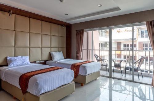 Pratumnak Hill Apartment | New Nordic Marcus 2 by Apartwell