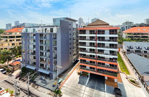 Pratumnak Hill Apartment | New Nordic Marcus 3 by Apartwell