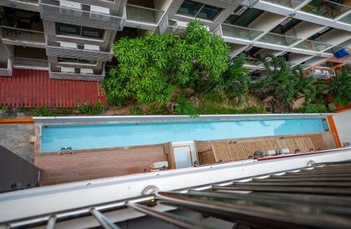 Pratumnak Hill Apartment | New Nordic Marcus 3 by Apartwell