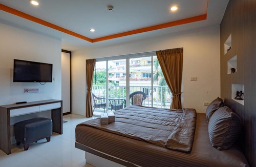 Pratumnak Hill Apartment | New Nordic Suites 2 by Apartwell
