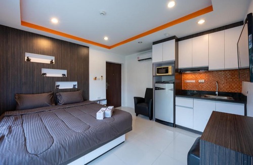 Pratumnak Hill Apartment | New Nordic Suites 2 by Apartwell