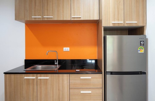 Pratumnak Hill Apartment | New Nordic Trend 5 by Apartwell