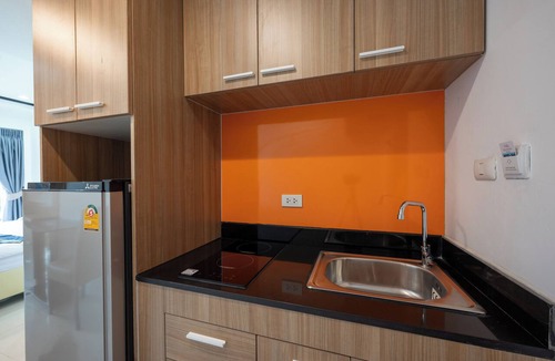Pratumnak Hill Apartment | New Nordic Trend 5 by Apartwell