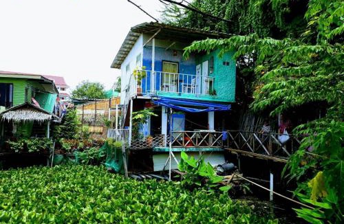 Wat Sam Phraya House | New Phiman Riverview Guesthouse