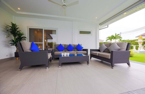 Hua Hin Villa | New Private Luxury Pool Villa (ML132)