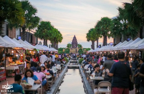 Buriram Apartment | newhi buriram
