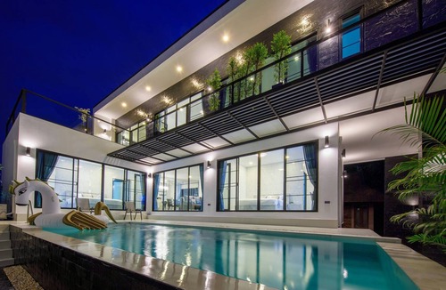 Nong Hoi Villa | Newly Built 4BR Villa with Outdoor Pool
