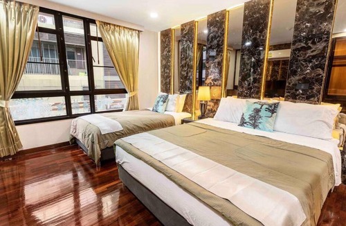 Khlong Tan Nuea Apartment | Newly Renovated 3BR Suite 146sqm BTS Thonglo