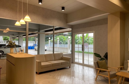 Lak Si Hotel | Next Bird Suite
