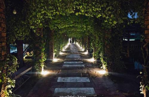 Sankhaburi House | NgarnTweefarm Village