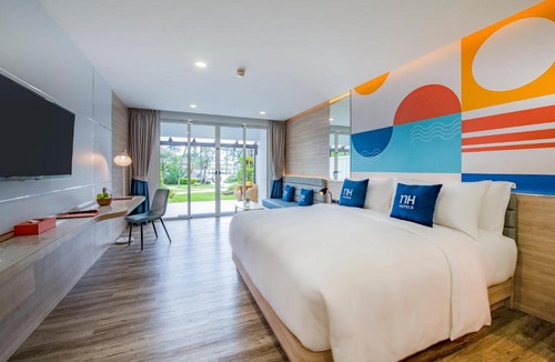 Koh Kaew Resort | NH Boat Lagoon Phuket Resort