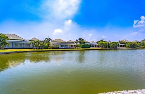 Hin Lek Fai Villa | Nice 3BR with Golf Course View - BMG3