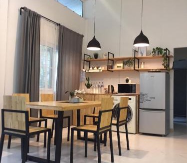 Nong Pa Khrang House | Nice cozy warm home