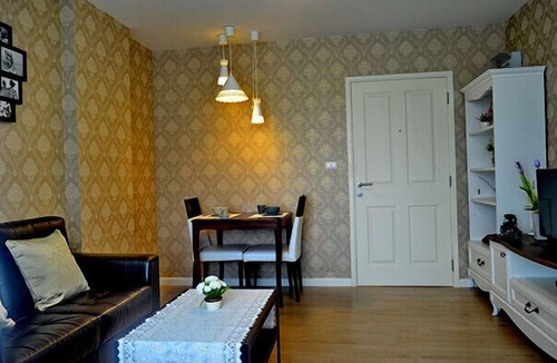Khao Takiab Apartment | Nice Studio with Garden view 029