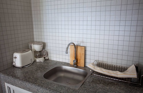 Chang Khlan Apartment | Night Bazaar Road - 40 Sqm - 4th Floor - Work-From-Home & Fully Fitted Kitchen