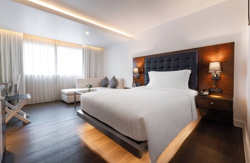 Khlong Toei Nuea Hotel | Night Hotel Bangkok - Asoke Sukhumvit 15