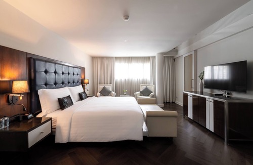 Khlong Toei Nuea Hotel | Night Hotel Bangkok - Asoke Sukhumvit 15