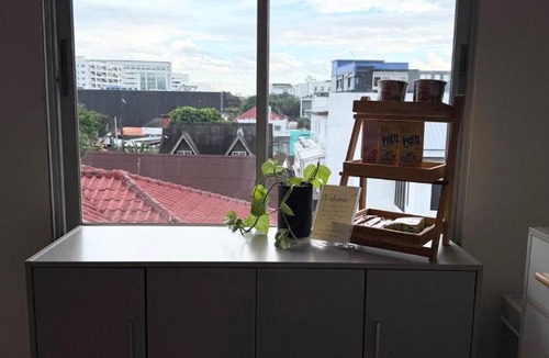 Nimman Villa | Nimman 3 stoery Café Townhouse with Rooftop