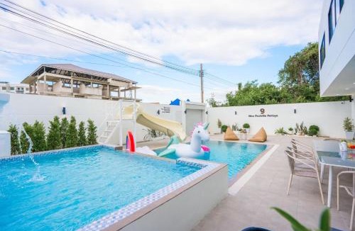 South Pattaya Villa | NINE9 Luxury PoolVilla Pattaya walking street 3 Bedrooms