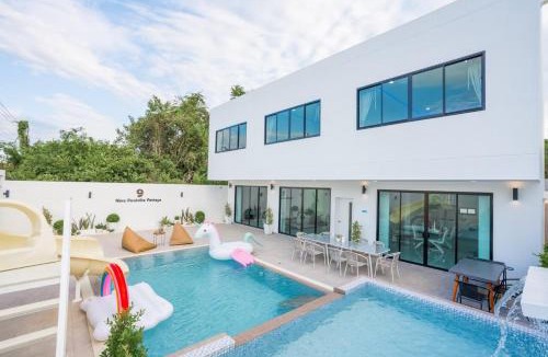 South Pattaya Villa | NINE9 Luxury PoolVilla Pattaya walking street 3 Bedrooms