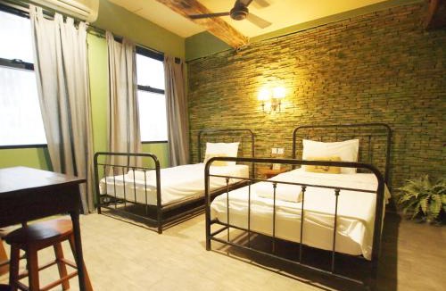 Samran Rat Hostel | Niras Bankoc Hostel