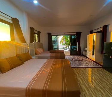 Haad Yao House | No name 1