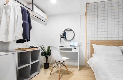 Asoke House | No1★Terrace House 39★New cozy room near EmQuartier