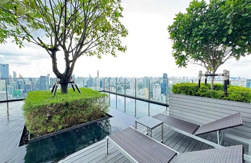 Khlong Toei Nuea Apartment | Noble Bangkok Condo
