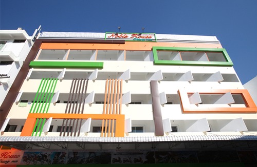 Wua Lai Hotel | Noble House Chiangmai