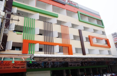 Wua Lai Hotel | Noble House Chiangmai
