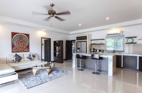 Rawai Villa | Noksawan - Nice 3BR private pool villa