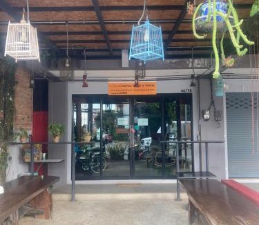 Downtown Krabi Hostel | NOMAD HOSTEL KRABI AND TRAVEl