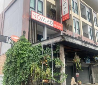 Downtown Krabi Hostel | Nomad hostel Krabi and Travel