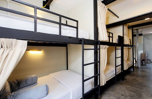 South Pattaya Hostel | Nomad Plus Life Hostel Pattaya