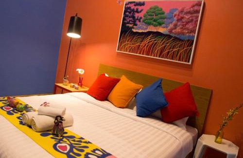 Su Thep Hostel | Non Nid Non Noi Design Residence