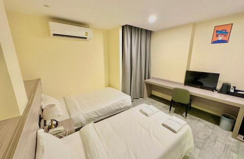 Thanon Phaya Thai Hostel | Nona Hotel, Bangkok