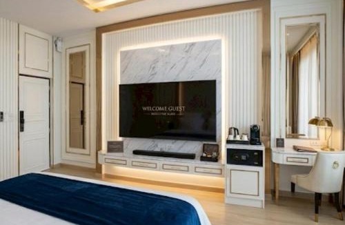 Nongbua Lamphu Apartment | Nong Bua Lam Phu Residence Hotel