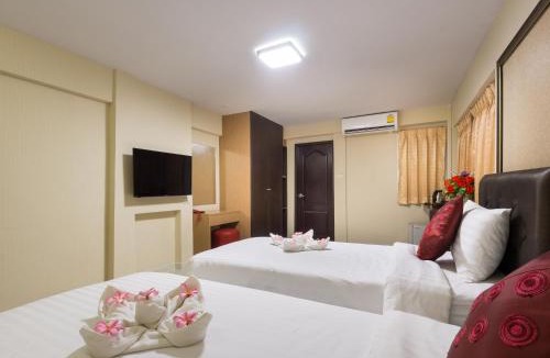 Lat Krabang Hotel | NRC Residence