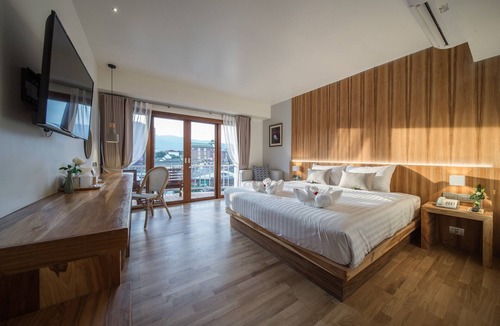 Wua Lai Hotel | Nuan Boutique Hotel