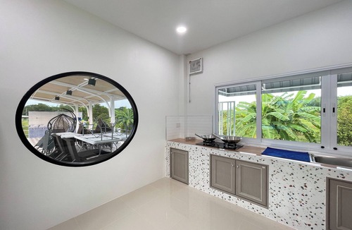 Klaeng Villa | Nueng Pool Villa
