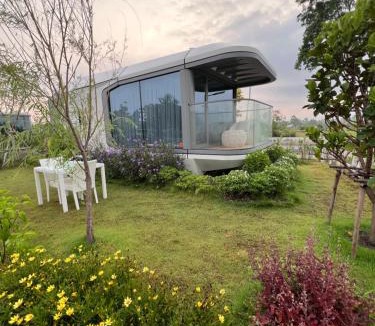 Pak Phli Villa | Nx Space พลูวิลล่า