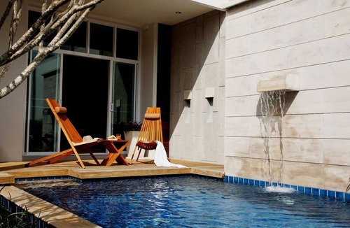 Cherngtalay Villa | O2BT2-VW2: 2 Bedrooms Pool Villa-Oxygen Bangtao-Full Kitchen