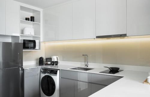 Bangkok Central Business District Hotel | Oakwood Suites Bangkok