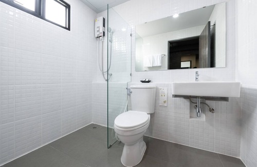 Bang Yai Hotel | Oblique Apartment