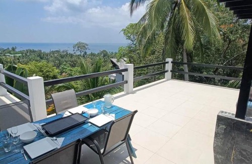 Koh Tao Villa | Ocean and Palm View Villa
