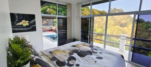 Koh Tao Villa | Ocean and Palm View Villa